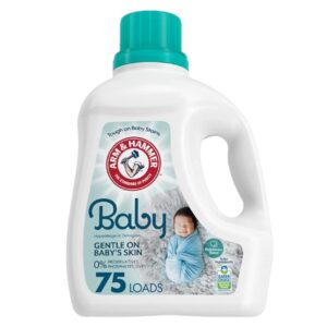 Detergente Liquido Para Ropas Bebes Arm & Hammer 1.6 Lt
