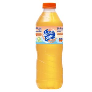 Agua Sabor Mandarina Planeta Azul 16.9 Onz