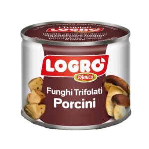 Hongo Porcini Trifolati Logro 180 Gr