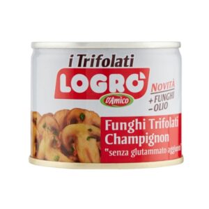Hongo Champignon Logro 180 Gr