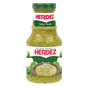 Salsa Verde Herdez 240 Gr