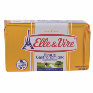 mantequilla elle vire sin sal 200 gr