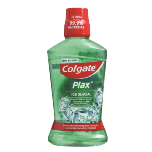 ENJUAGUE BUCAL COLGATE PLAX ICE GLAC 500 ML