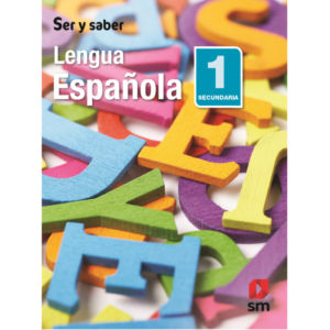 LIBRO LENGUA ESPANOLA 1 SECUND SER Y SABER