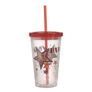 VASO SG ACR PADRES 16OZ NB