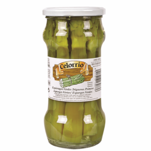 Esparragos Celorrio Verdes 580 Gr