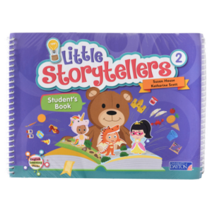 LIBRO PRE STORYTELLERS 2 INICIAL