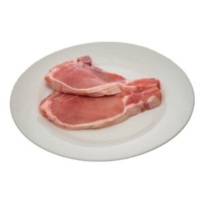 Chuleta Fresca De Cerdo, Lb