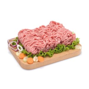 Carne Molida De Res De Primera, Lb