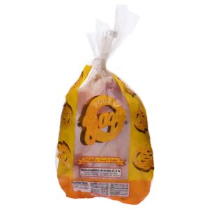 Pollo Entero Congelado Yaque, Lb