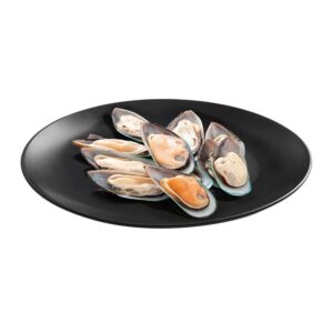 Mejillones Verdes 1/2 Concha Congelados Nueva Zelanda 2 Lb