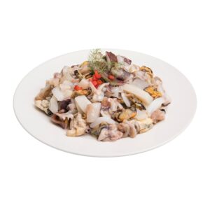 Mariscada Congelada, Lb