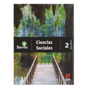 LIBRO CIENCIAS SOCIALES 2 SECUNDARIA SAVIA