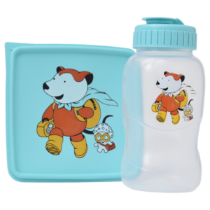 SET SANDUCHERA Y TERMO IMUSA 500ML 2495