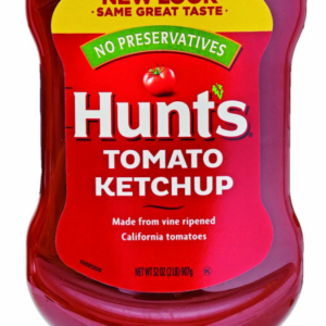 Ketchup Hunts 32 Oz.