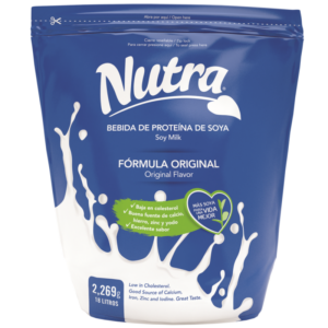Leche Polvo Nutra Funda 1800 Gr