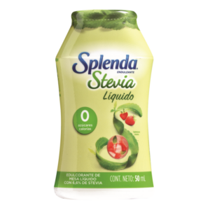SUCRALOSA SPLENDA LIQUIDA 50 ML