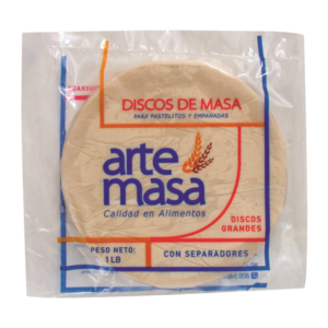 EMPANADA ARTE MASA GRANDE