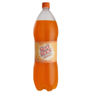 Refresco Red Rock Naranja 2 Lt.