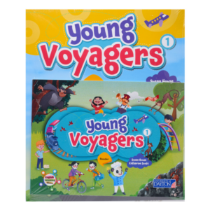LIBRO PRI VOYAGERS 1 PRIMARIA