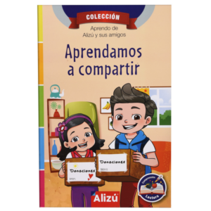APRENDAMOS A COMPARTIR (ALIZU)