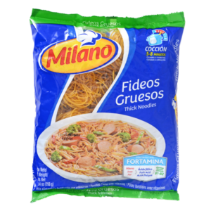 fideos milano nido grueso 350 gr.