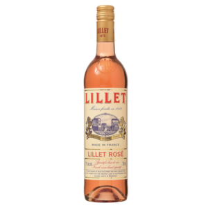 LICOR LILLET ROSE APERTIVO 75 CL