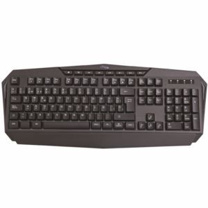 Teclado USB Gamer MYO-KBG5