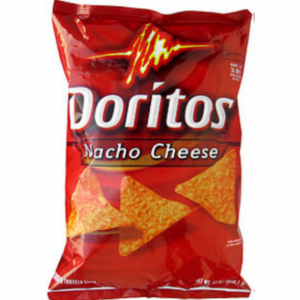 doritos nachos 454 g