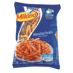 mostacholis milano 400 gr.