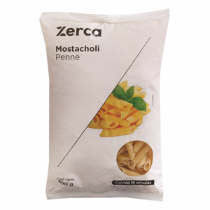 mostacholis zerca peq 400 gr