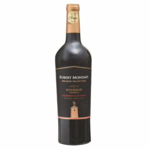 Vino Tinto Robert Mondavi Bourbon Barrel Cabernet Sauvignon 0.75 Lt