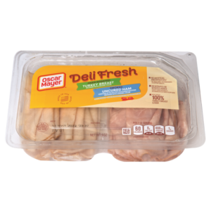 JAMÓN OSCAR MAYER DELI FRESH CALSIC COMBO 9 OZ