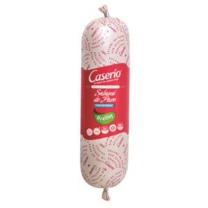 SALAMI PAVO INDUVECA C HEALT 1.5 LB