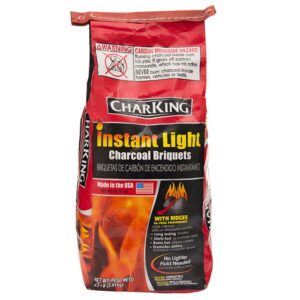 Carbón Instant Light Charking 6.7 Lb