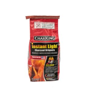 Carbón Instant Light Charking 11.6 Lb