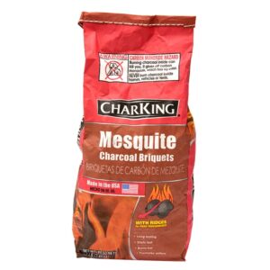 Carbón Mesquite Charking 7 Lb