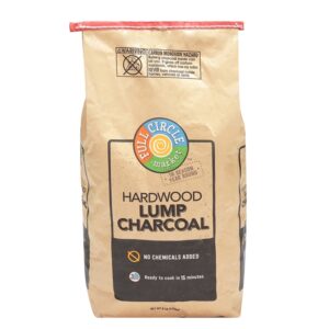 Carbón Natural Full Circle 8 Lb