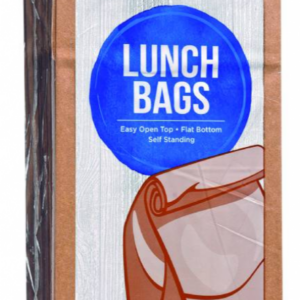 papel lunch essential bags 100 uds
