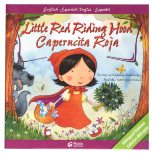 CAPERUCITA ROJA(BILINGUE)(Pluton)