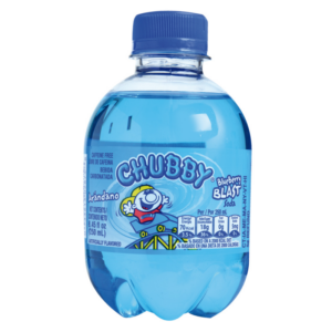 REFRESCO CHUBBY BLUEBERRY 8.45 OZ