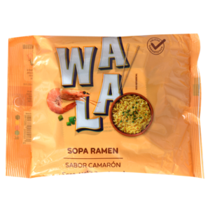 SOPA CAMARONES WALA SOBRE 85 GR