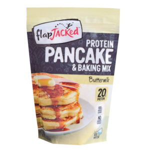 mezcla flapjacked protein pancake bmk 12 oz