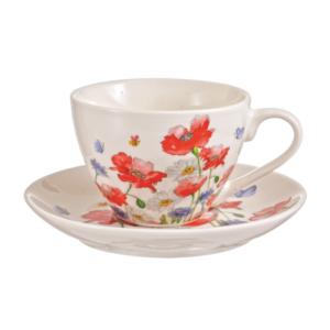 TAZA TE SG 180CC FLORES NB GC8743HT9