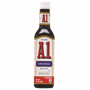 Salsa A1 Steak 10 Oz