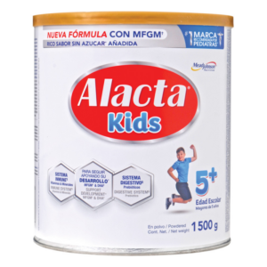 LECHE EN POLVO ALACTA KIDS 1500 GR