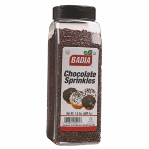 Decoración Chocolate Badia 24 oz.
