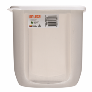 recipiente hermetico imusa 4 lts alto 503081