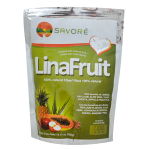 FIBRA LINAFRUIT 400 GR/14.11 OZ