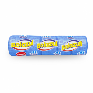 jabón bola azul 5/1
